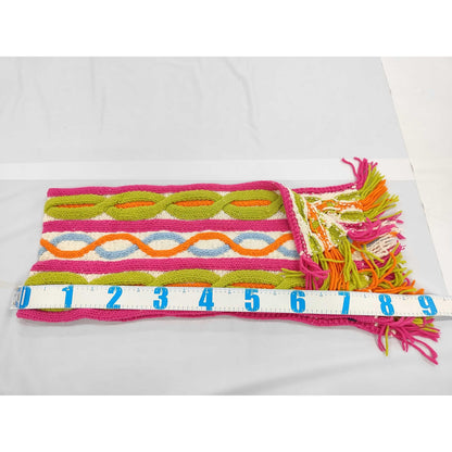 #101 CHRISTIAN  LACROIX Scarf