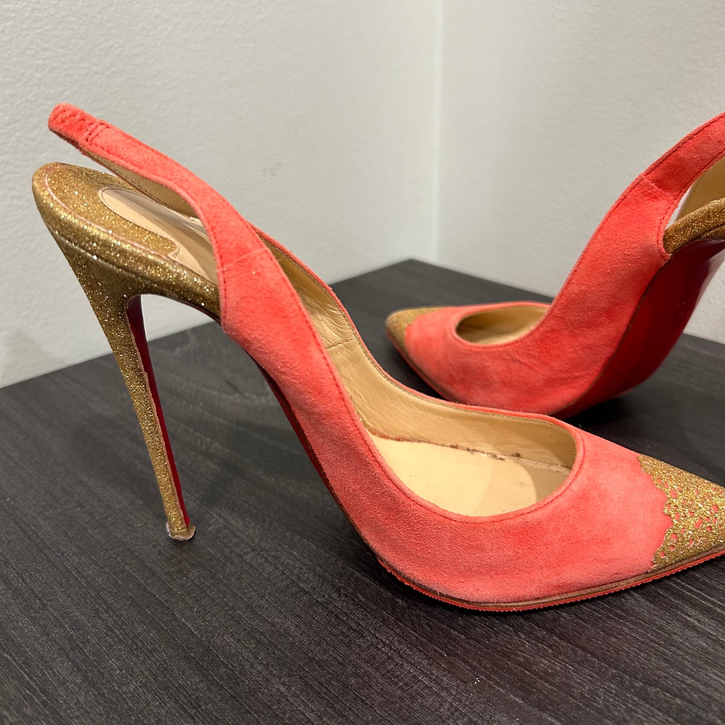 CLEARANCE Christian Louboutin Shoes 37EU