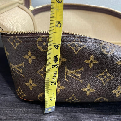 SOLD! Louis Vuitton Monogram Excursion Bag