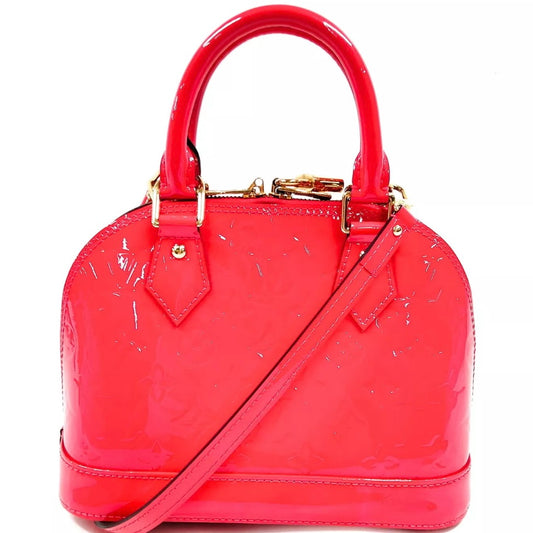 Louis Vuitton Vernis Alma BB