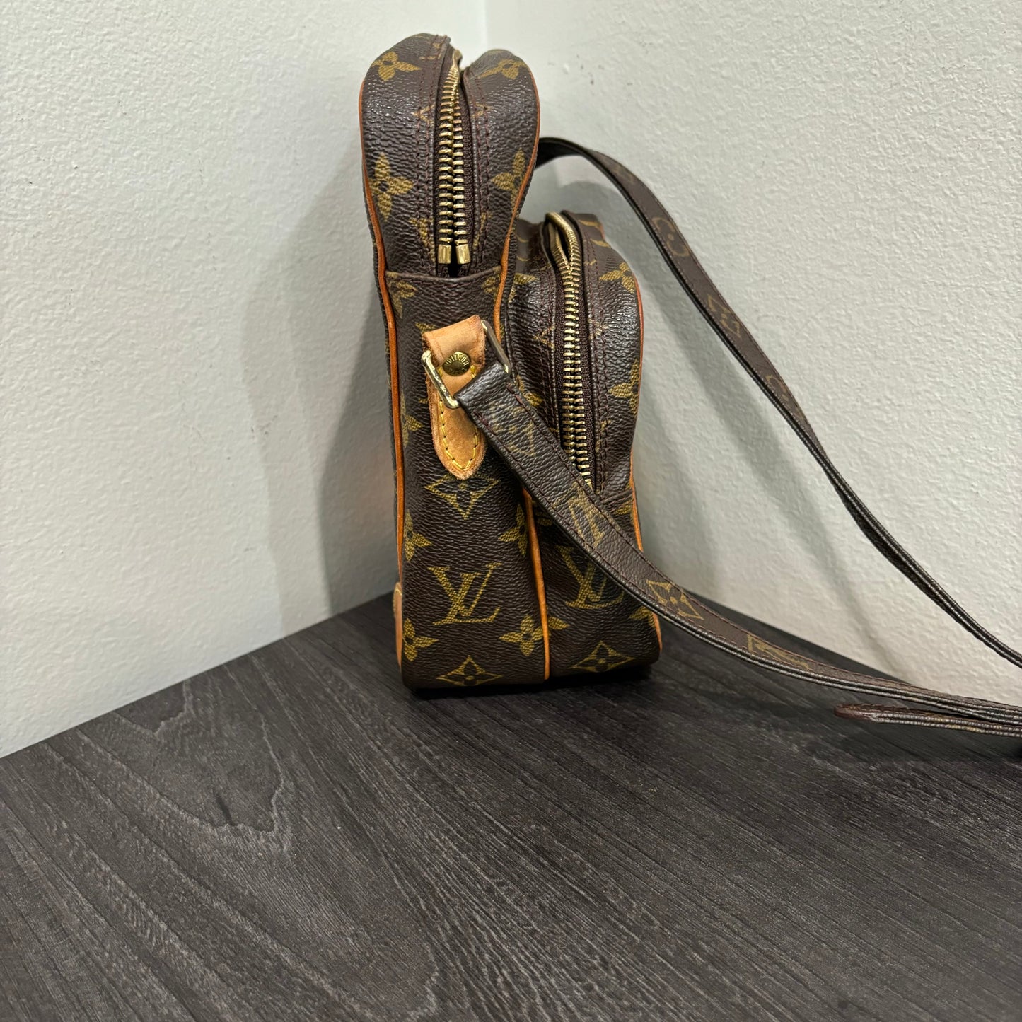 CLEARANCE #333 LOUIS VUITTON Amazone Crossbody