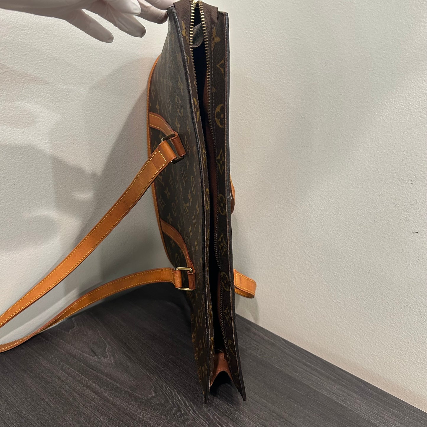 #301 LOUIS VUITTON Babylone Tote