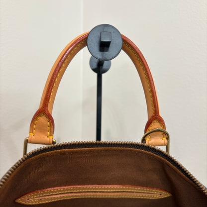 #1110 LOUIS VUITTON Alma PM