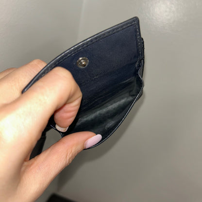 #200 GUCCI Guccissima Men’s Wallet