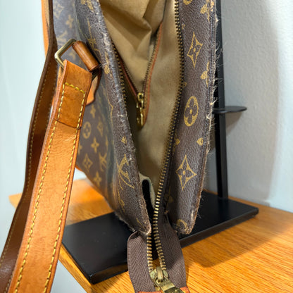 #109 LOUIS VUITTON Babylone Tote