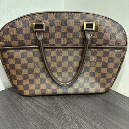 #311 LOUIS VUITTON Damier Sarria Horizontal