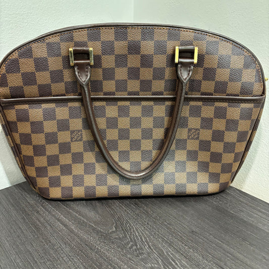 #311 LOUIS VUITTON Damier Sarria Horizontal