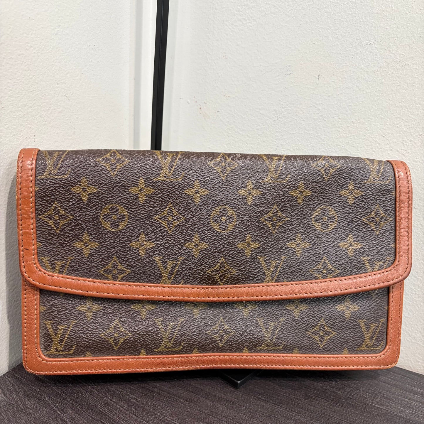 #8281 LOUIS VUITTON Monogram Dame 29