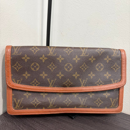 #8281 LOUIS VUITTON Monogram Dame 29