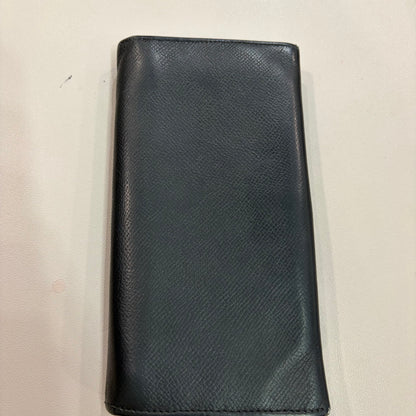 8839 BVLGARI Black Wallet