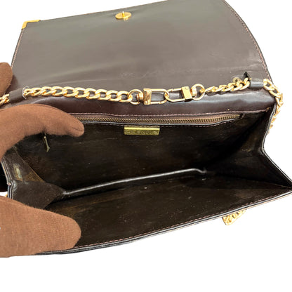 1215-07 FENDI Vintage Zucca Pouch