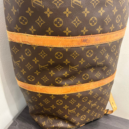 CLEARANCE #811 LOUIS VUITTON Keepall 60 Bandouliere