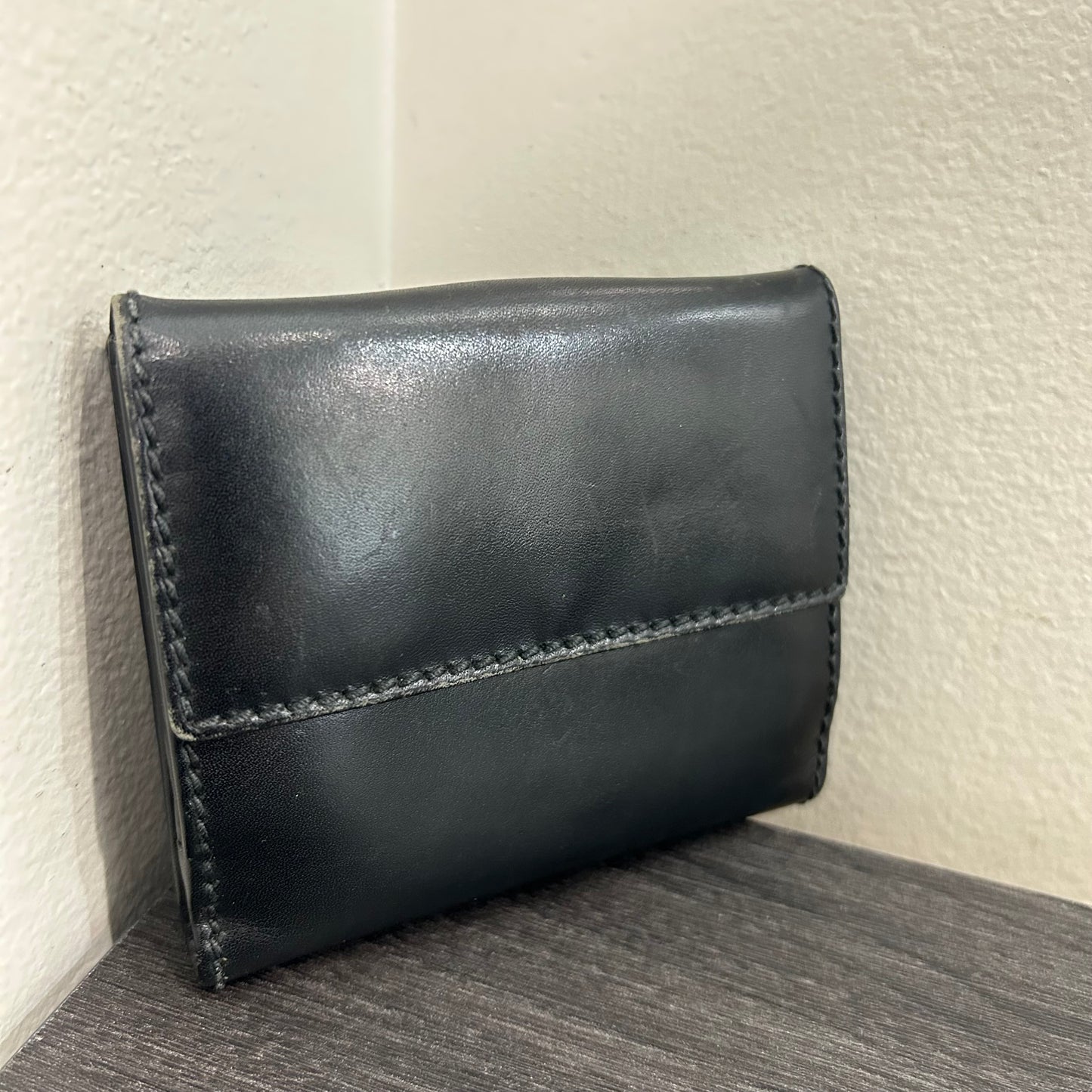 #192 GUCCI Leather Wallet