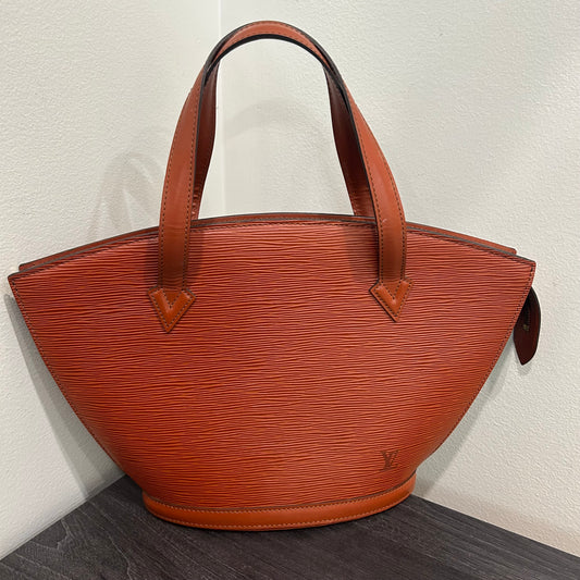#305 LOUIS VUITTON Epi Saint Jacques PM