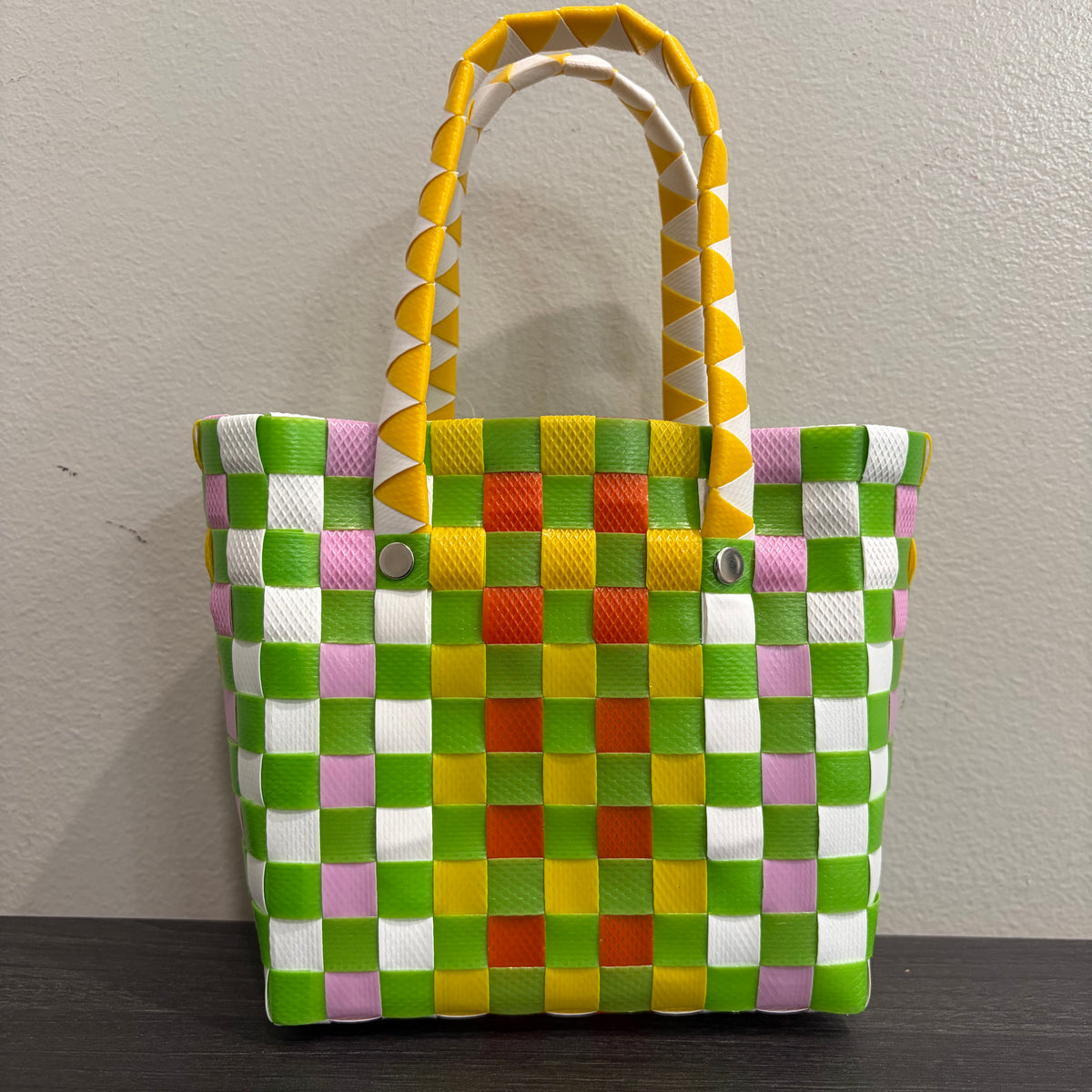MARNI Woven Micro Basket Tote(Oct 31)