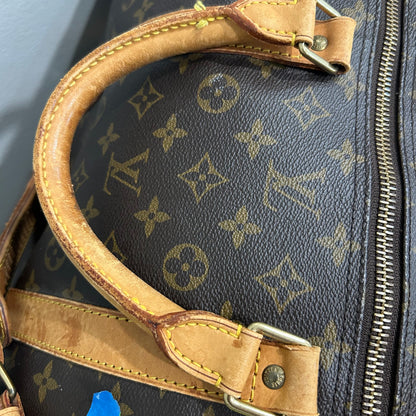 CLEARANCE #813 LOUIS VUITTON Keepall 60 Bandouliere