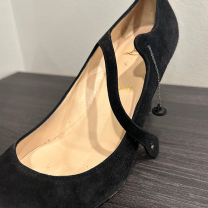 CLEARANCE Christian Louboutin Suede Shoes 37.5EU