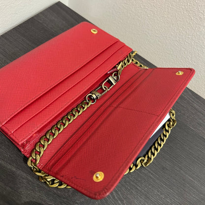 SOLD! Prada Wallet