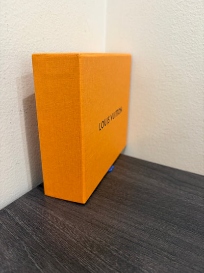 #1101-06 LOUIS VUITTON Small Storage Box