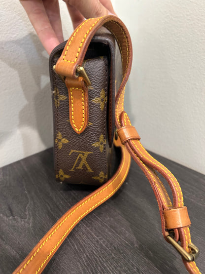 SOLD! Louis Vuitton Monogram Saint Cloud PM Crossbody