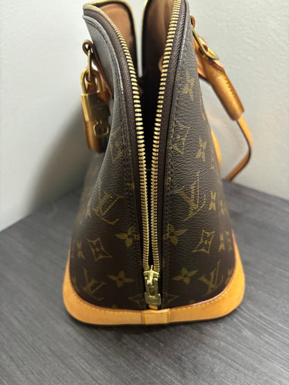 #232 LOUIS VUITTON Alma