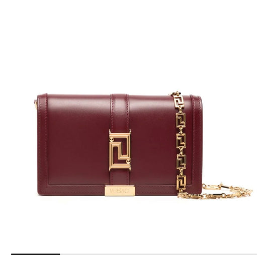 NEW Versace Greca Goddess Mini Bag RETAIL $1495