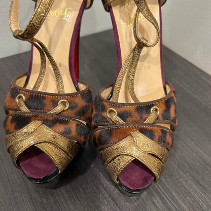 CLEARANCE Christian Louboutin Shoes 36EU