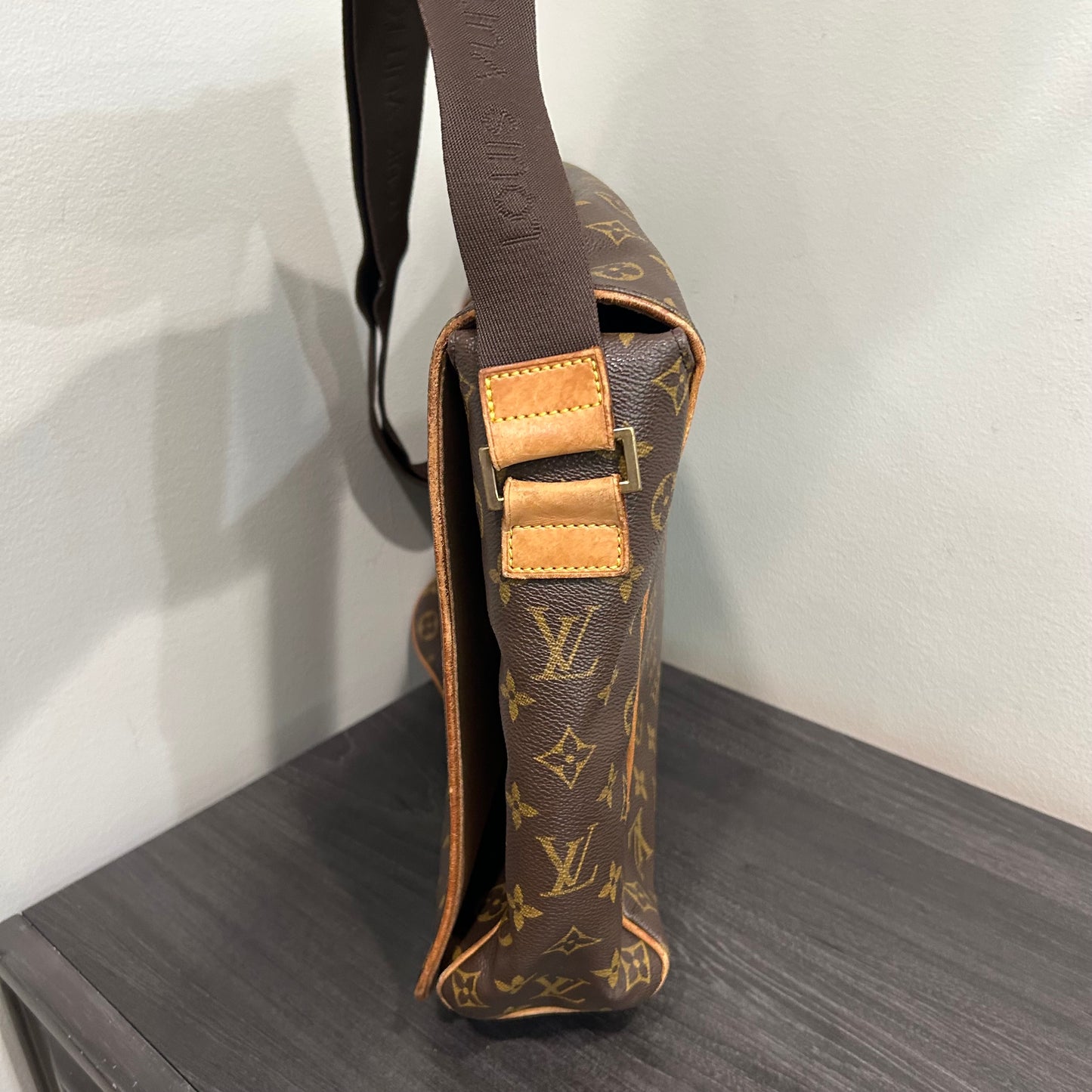 CLEARANCE #272 LOUIS VUITTON Abbesses GM
