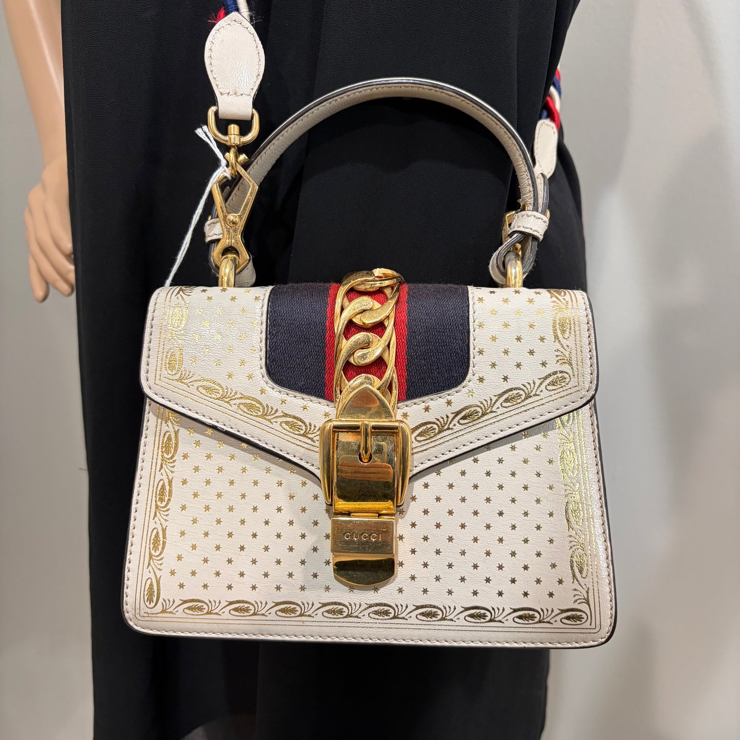 #3221 GUCCI Sylvie Mini