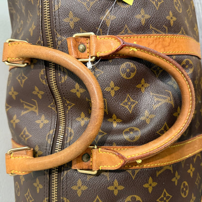 CLEARANCE #803 LOUIS VUITTON Keepall 55 Bandouliere