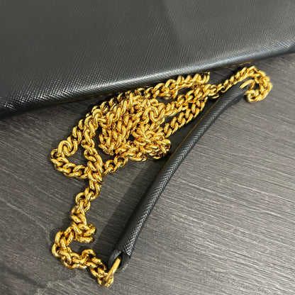 SOLD! Prada Wallet on Chain