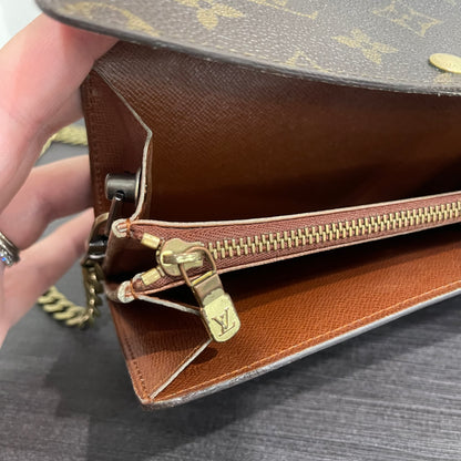 SOLD! Louis Vuitton Monogram Wallet