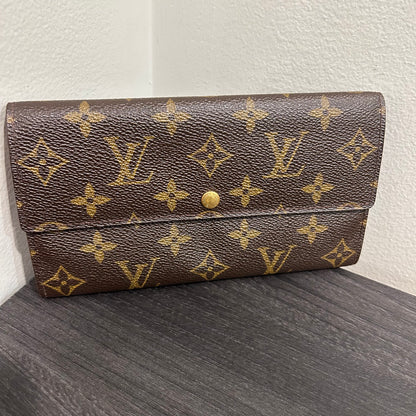 SOLD! Louis Vuitton Wallet