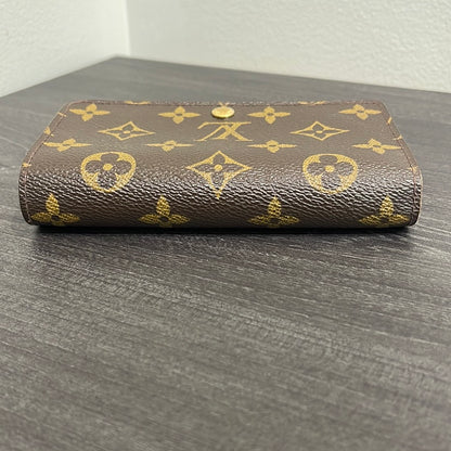 SOLD! Louis Vuitton Monogram Wallet