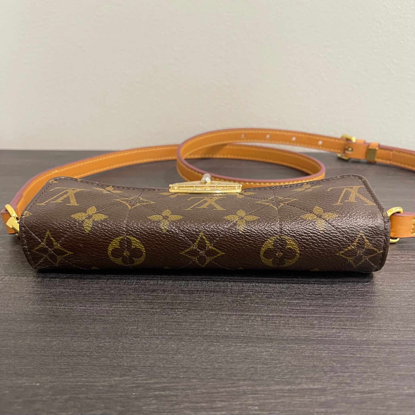 SOLD! Louis Vuitton Etoile GM Quilted Monogram Wallet & Storage Box