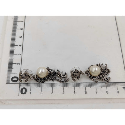 121 CHANEL Earrings