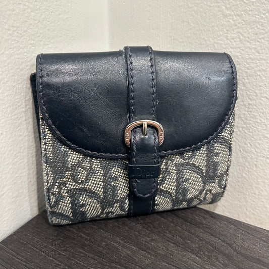 SOLD! Christian Dior Wallet