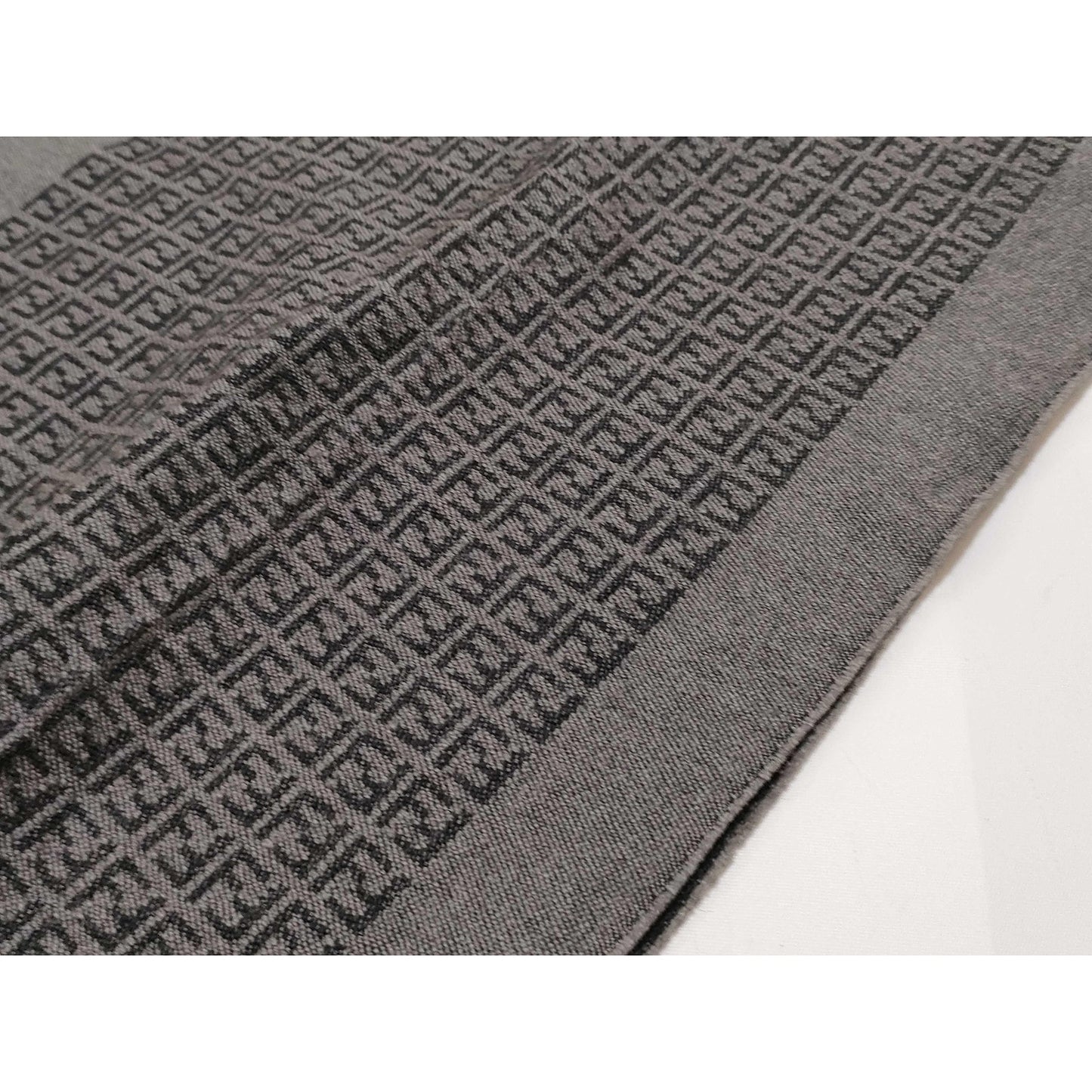 #117 FENDI Wool Scarf