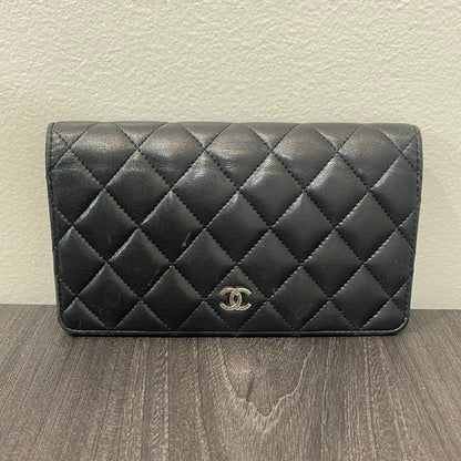 SOLD! CHANEL Lambskin Wallet