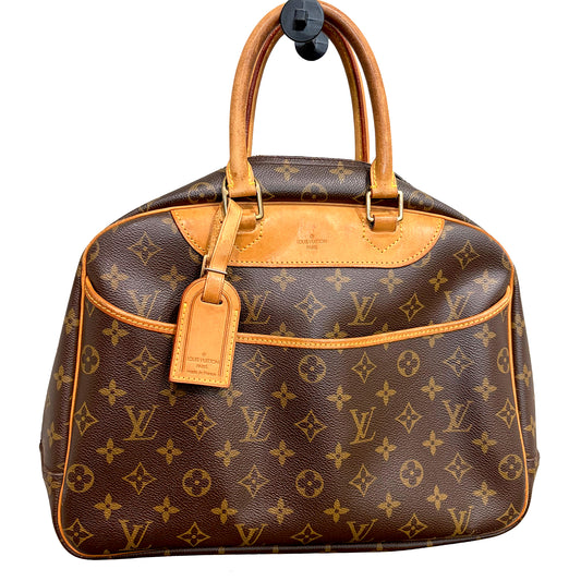 #8259 LOUIS VUITTON Deauville