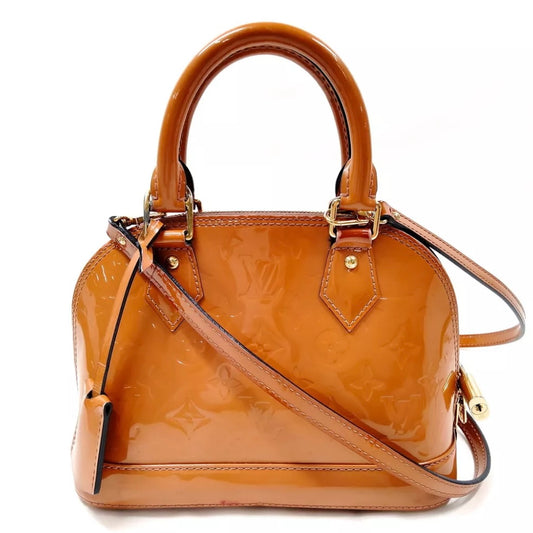 Louis Vuitton Vernis Alma BB