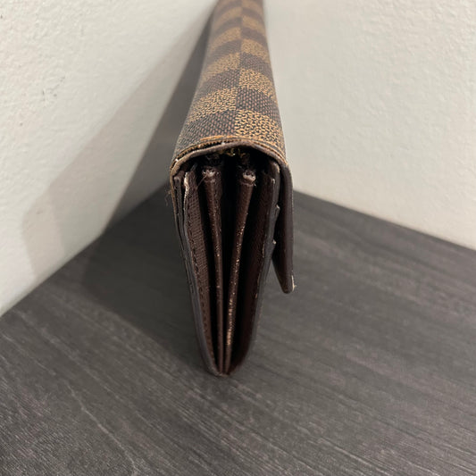 SOLD! Louis Vuitton Long Wallet