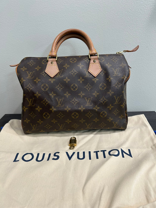 FRIDAY DEAL🔥 Louis Vuitton Monogram Speedy 30 *Extra 50% Off for Subscribers*