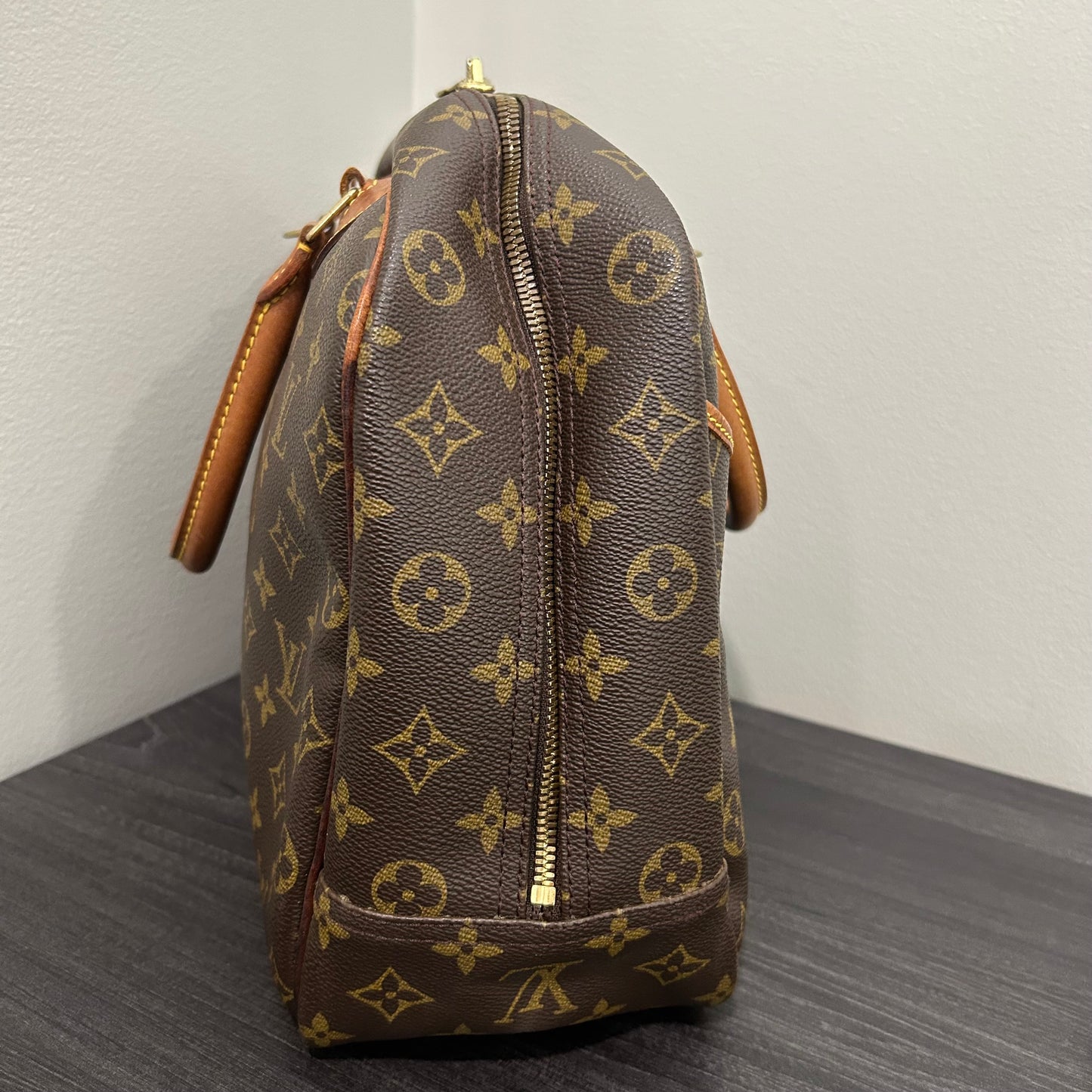 SOLD! Louis Vuitton Monogram Deauville & Wallet