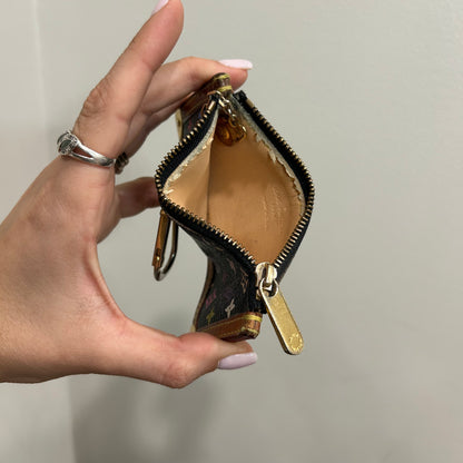 SOLD! Louis Vuitton Multi Coin Purse