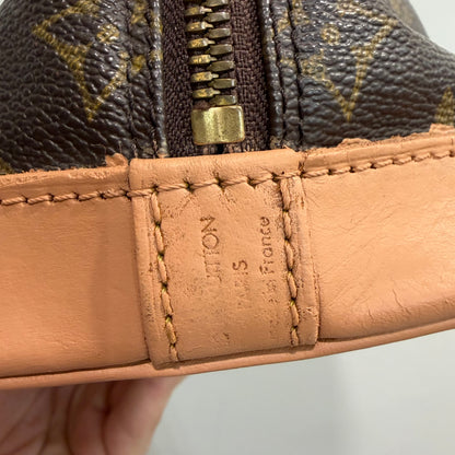 #1200 LOUIS VUITTON Monogram Alma