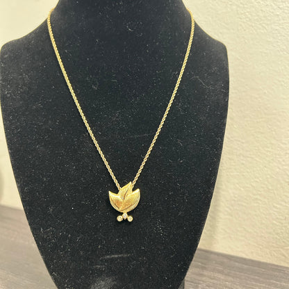 1038 DIOR Pendant Necklace