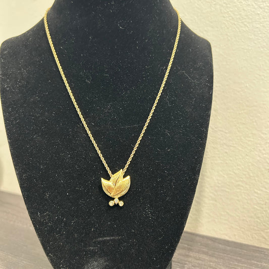 1038 DIOR Pendant Necklace