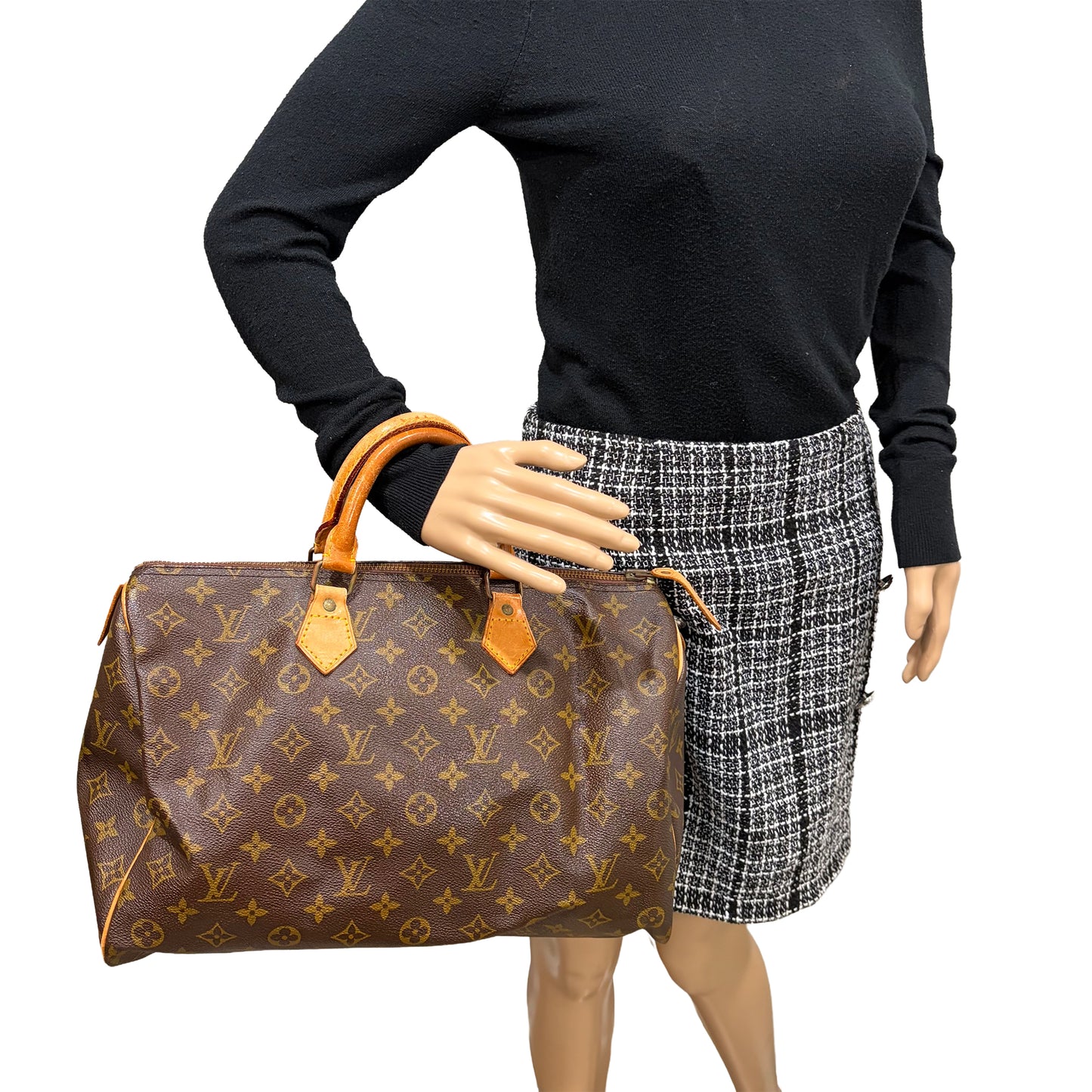 #8262 LOUIS VUITTON Speedy 35