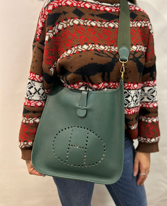 HERMES Evelyne PM